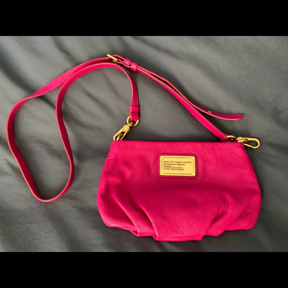 Marc by Marc Jacobs Classic Q Percy Crossbody Bag